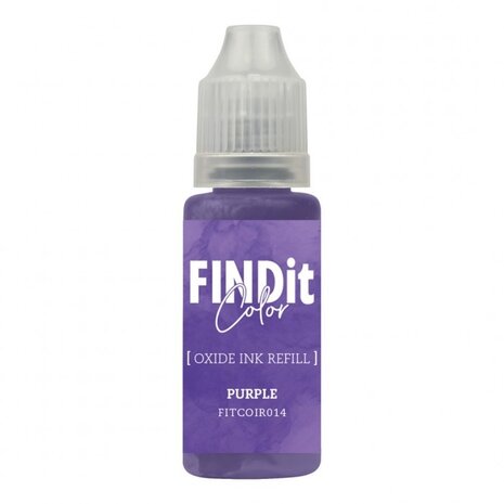Find It Trading Oxide Ink Refill Purple (FITCOIR014) Find It Trading Oxide Ink Refill Purple (FITCOIR014)