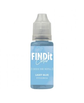 Find It Trading Oxide Ink Refill Light Blue (FITCOIR016)
