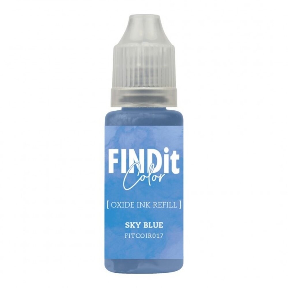Find It Trading Oxide Ink Refill Sky Blue (FITCOIR017) Find It Trading Oxide Ink Refill Sky Blue (FITCOIR017)