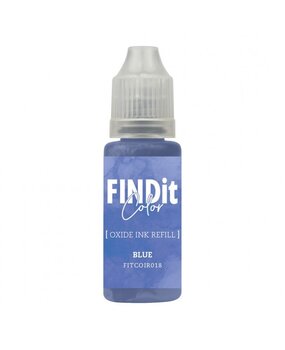 Find It Trading Oxide Ink Refill Blue (FITCOIR018) Find It Trading Oxide Ink Refill Blue (FITCOIR018)