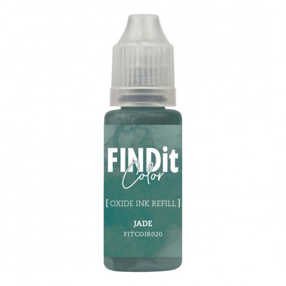 Find It Trading Oxide Ink Refill Jade (FITCOIR020) Find It Trading Oxide Ink Refill Jade (FITCOIR020)