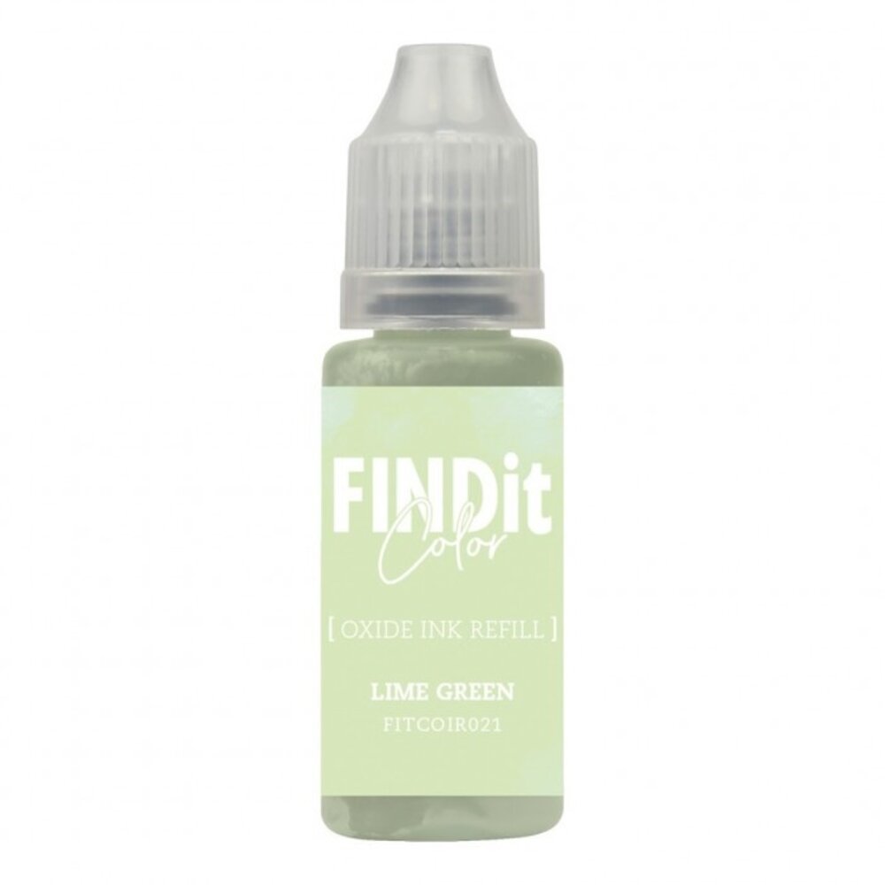 Find It Trading Oxide Ink Refill Lime Green (FITCOIR021) Find It Trading Oxide Ink Refill Lime Green (FITCOIR021)