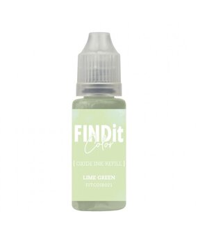 Find It Trading Oxide Ink Refill Lime Green (FITCOIR021)