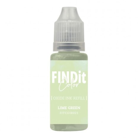 Find It Trading Oxide Ink Refill Lime Green (FITCOIR021) Find It Trading Oxide Ink Refill Lime Green (FITCOIR021)
