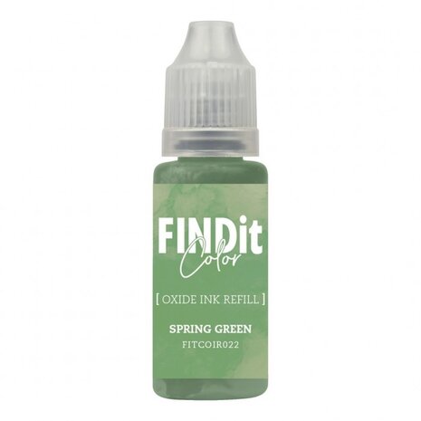 Find It Trading Oxide Ink Refill Spring Green (FITCOIR022) Find It Trading Oxide Ink Refill Spring Green (FITCOIR022)