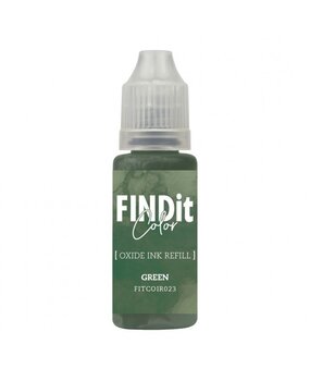 Find It Trading Oxide Ink Refill Green (FITCOIR023)