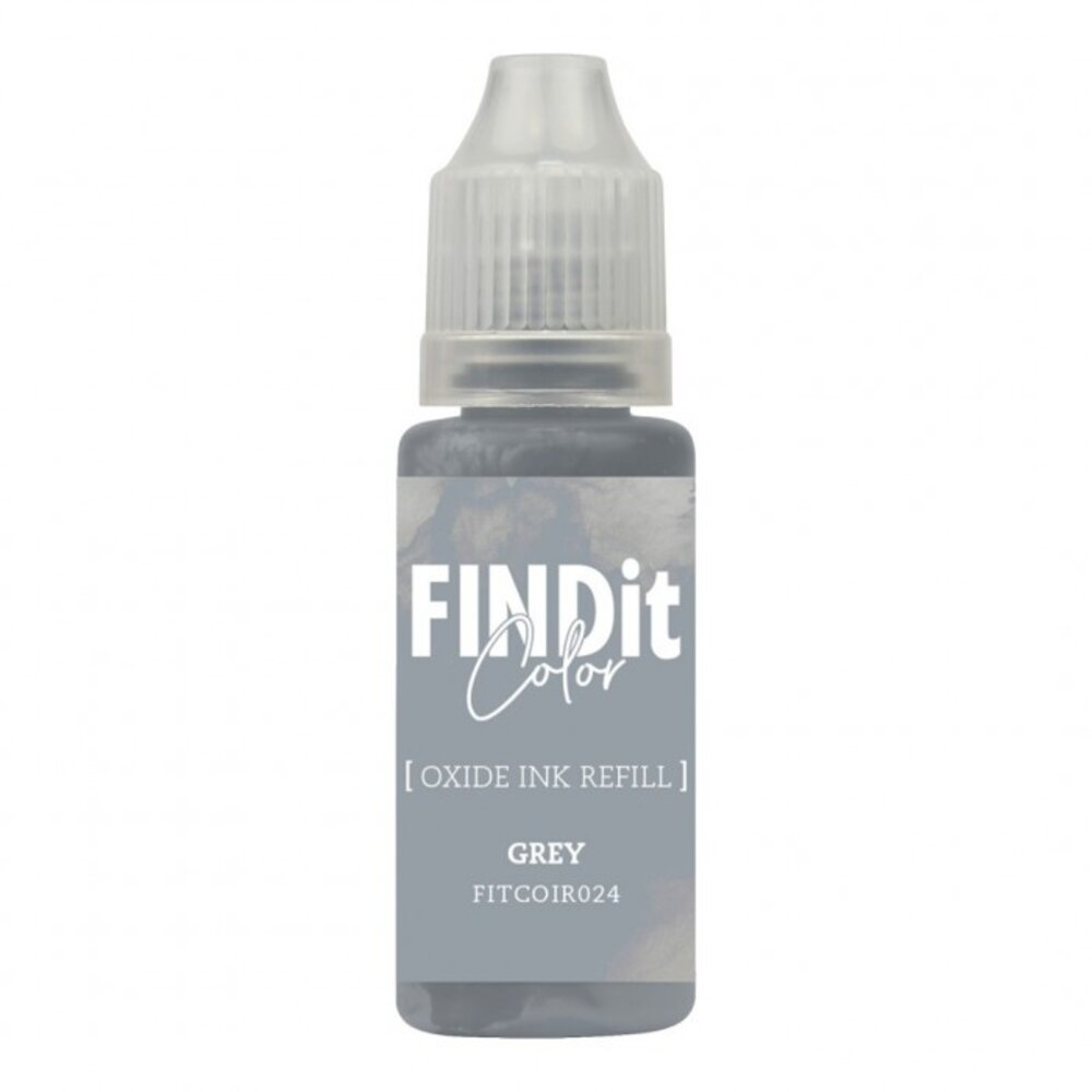 Find It Trading Oxide Ink Refill Grey (FITCOIR024) Find It Trading Oxide Ink Refill Grey (FITCOIR024)