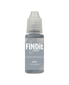 Find It Trading Oxide Ink Refill Grey (FITCOIR024)