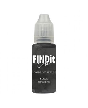 Find It Trading Oxide Ink Refill Black (FITCOIR025)