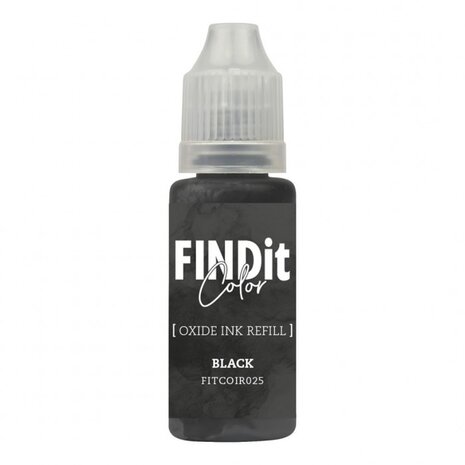Find It Trading Oxide Ink Refill Black (FITCOIR025) Find It Trading Oxide Ink Refill Black (FITCOIR025)