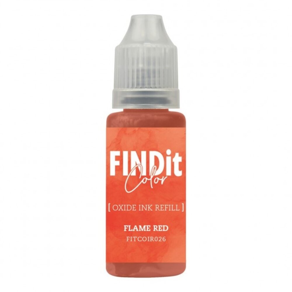 Find It Trading Oxide Ink Refill Flame Red (FITCOIR026) Find It Trading Oxide Ink Refill Flame Red (FITCOIR026)