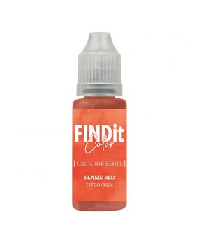 Find It Trading Oxide Ink Refill Flame Red (FITCOIR026)
