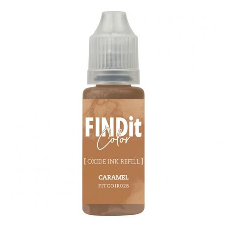Find It Trading Oxide Ink Refill Caramel (FITCOIR028)