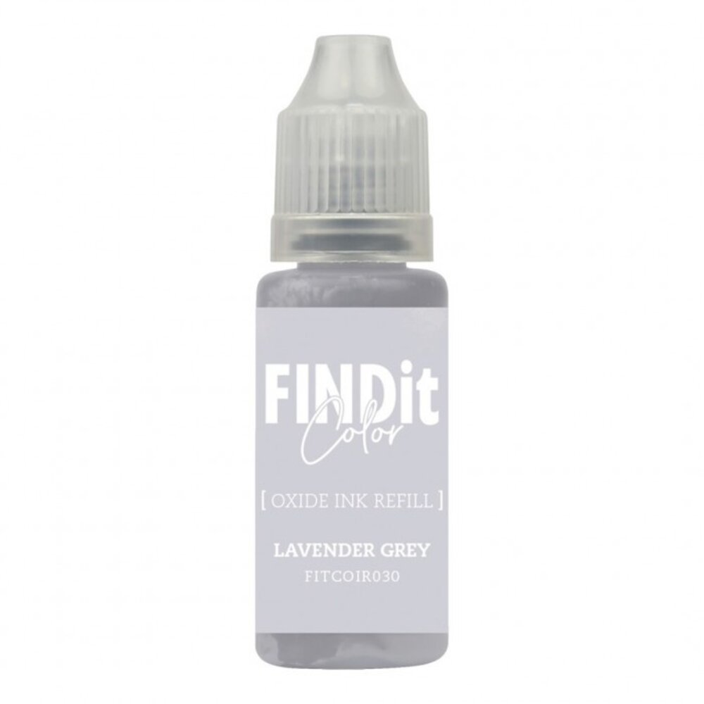 Find It Trading Oxide Ink Refill Lavender Grey (FITCOIR030)