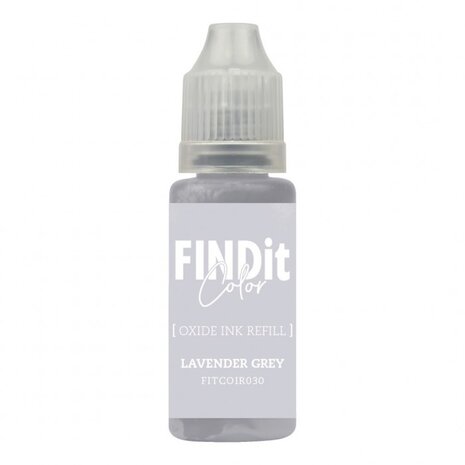 Find It Trading Oxide Ink Refill Lavender Grey (FITCOIR030)