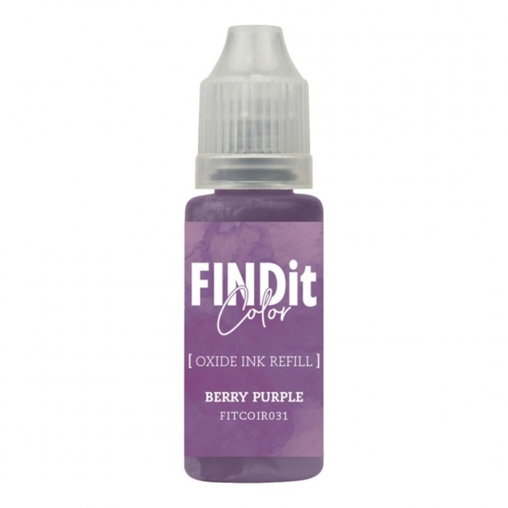 Find It Trading Oxide Ink Refill Berry Purple (FITCOIR031)