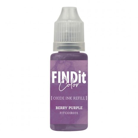Find It Trading Oxide Ink Refill Berry Purple (FITCOIR031)
