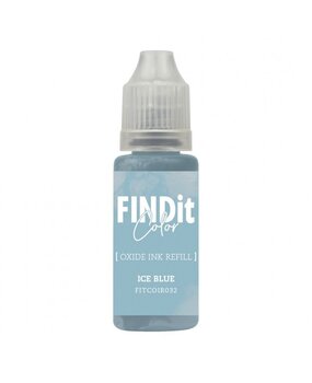 Find It Trading Oxide Ink Refill Ice Blue (FITCOIR032)