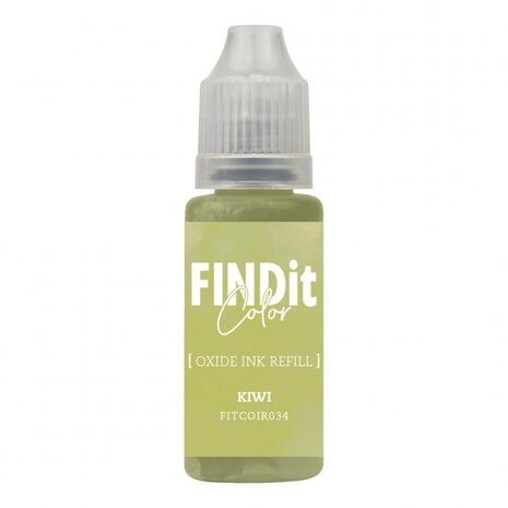 Find It Trading Oxide Ink Refill Kiwi (FITCOIR034) Find It Trading Oxide Ink Refill Kiwi (FITCOIR034)