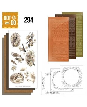 Find It Trading Dot and Do Sending Love (DODO294)