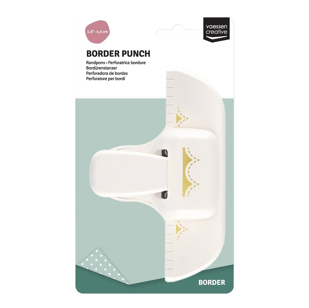 Vaessen Creative Randpons Wave Stitch (21449-027) Vaessen Creative Randpons Wave Stitch (21449-027)