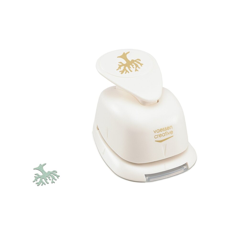 Vaessen Creative Figuurpons Medium Tree (21435-101) Vaessen Creative Figuurpons Medium Tree (21435-101)