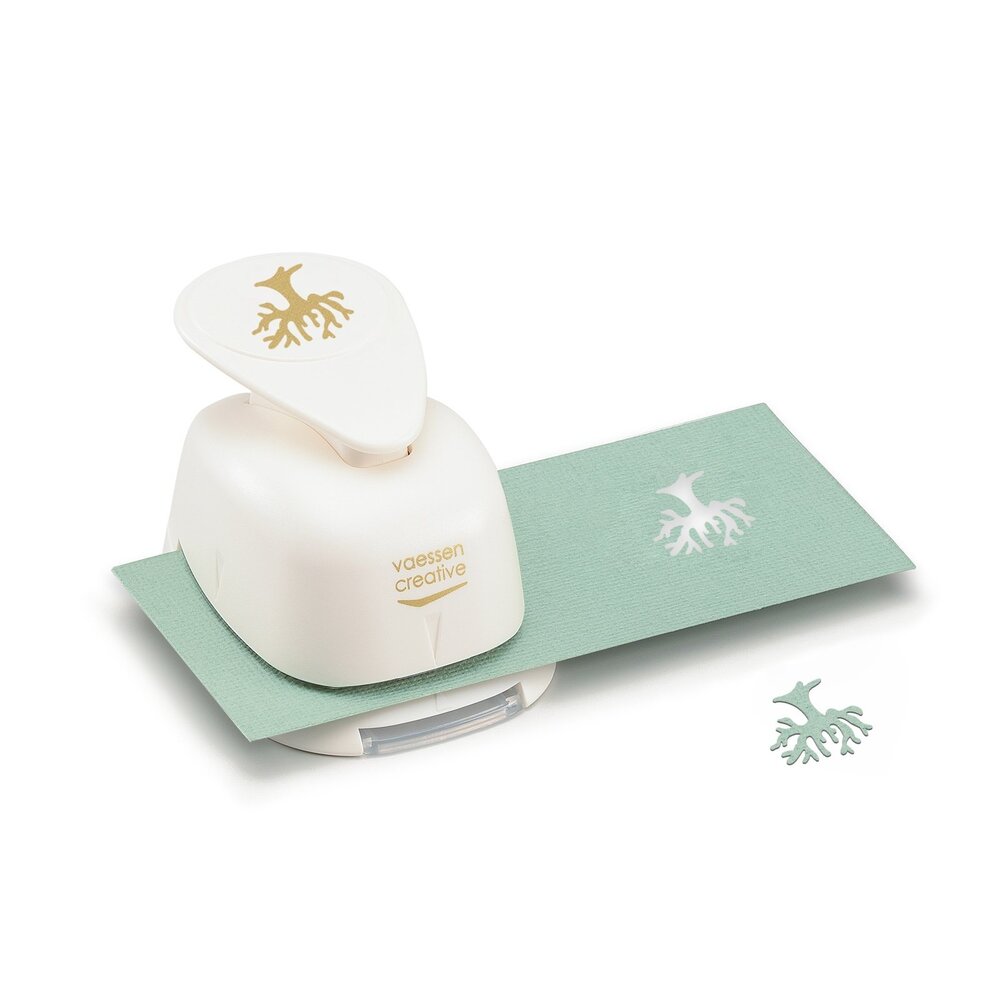 Vaessen Creative Figuurpons Medium Tree (21435-101) Vaessen Creative Figuurpons Medium Tree (21435-101)