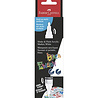 Faber Castell Shake & Paint Marker White (FC-285511) Faber Castell Shake & Paint Marker White (FC-285511)