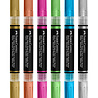 Faber Castell Shake & Paint Markers Metallic Colors (FC-285517) Faber Castell Shake & Paint Markers Metallic Colors (FC-285517)