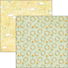 Ciao Bella Papercrafting PRE-ORDER Lunibloom 12x12 Inch Patterns Pad (CBT093)