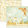 Ciao Bella Papercrafting Lunibloom 8x8 Inch Paper Pad (CBH093)