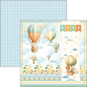 Ciao Bella Papercrafting PRE-ORDER Lunibloom 8x8 Inch Paper Pad (CBH093)