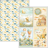 Ciao Bella Papercrafting PRE-ORDER Lunibloom A4 Creative Pad (CBCL093)