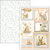 Ciao Bella Papercrafting PRE-ORDER Lunibloom A4 Creative Pad (CBCL093)