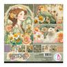 Ciao Bella Papercrafting PRE-ORDER Artemis 8x8 Inch Paper Pad (CBH094)