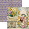 Ciao Bella Papercrafting PRE-ORDER Artemis 8x8 Inch Paper Pad (CBH094)