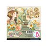 Ciao Bella Papercrafting PRE-ORDER Artemis 6x6 Inch Paper Pad (CBQE094)