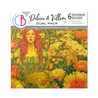 Ciao Bella Papercrafting Artemis 6x6 Inch Deluxe Paper & Vellum Dual Pack (CBXQ007)