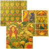 Ciao Bella Papercrafting PRE-ORDER Artemis 6x6 Inch Deluxe Paper & Vellum Dual Pack (CBXQ007)