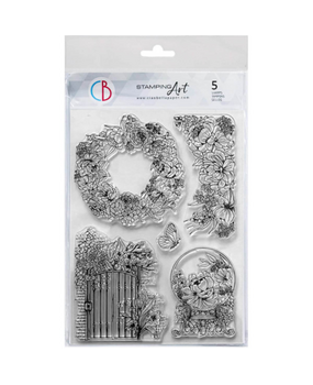 Ciao Bella Papercrafting PRE-ORDER Artemis A5 Clear Stamps (PS8076) Ciao Bella Papercrafting PRE-ORDER Artemis A5 Clear Stamps (PS8076)