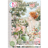 Ciao Bella Papercrafting PRE-ORDER Afternoon Tea A4 Junk Journal Ephemera Book (CBB020)