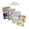 Ciao Bella Papercrafting PRE-ORDER Neverland A4 Junk Journal Ephemera Book (CBB021)
