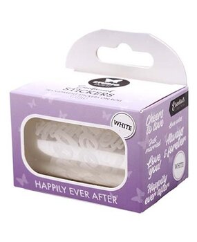 Studio Light PRE-ORDER Essentials Clear Stickers on Roll Happily ever after (SL-ES-STIC66) Studio Light PRE-ORDER Essentials Clear Stickers on Roll Happily ever after (SL-ES-STIC66)