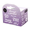Studio Light PRE-ORDER Essentials Clear Stickers on Roll Happily ever after (SL-ES-STIC66)