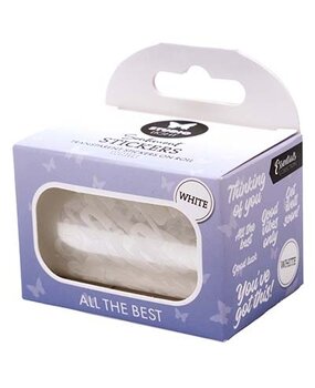 Studio Light Essentials Clear Stickers on Roll All the best (SL-ES-STIC67)