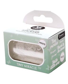 Studio Light PRE-ORDER Essentials Clear Stickers on Roll Tiny Miracle (SL-ES-STIC68) Studio Light PRE-ORDER Essentials Clear Stickers on Roll Tiny Miracle (SL-ES-STIC68)