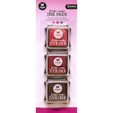 Studio Light Essentials Water-Reactive Ink Pads Pinks (SL-ES-INKP40)