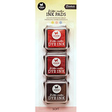 Studio Light Essentials Water-Reactive Ink Pads Soft (SL-ES-INKP41)