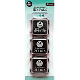 Studio Light Essentials Water-Reactive Ink Pads Mints (SL-ES-INKP42)
