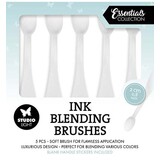 Studio Light Essentials Ink Blending Brushes Soft 2 cm (SL-ES-BBRU18)